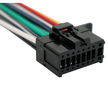 Pioneer DEH-X3600UI DEH-X36UI DEH-X4600BT DEH-X5600HD DEH-X56HD DEH-X6600BS Wire Harness Pioneer DEH-X3600UI DEH-X36UI DEH-X4600BT DEH-X5600HD DEH-X56HD DEH-X6600BS Wire Harness